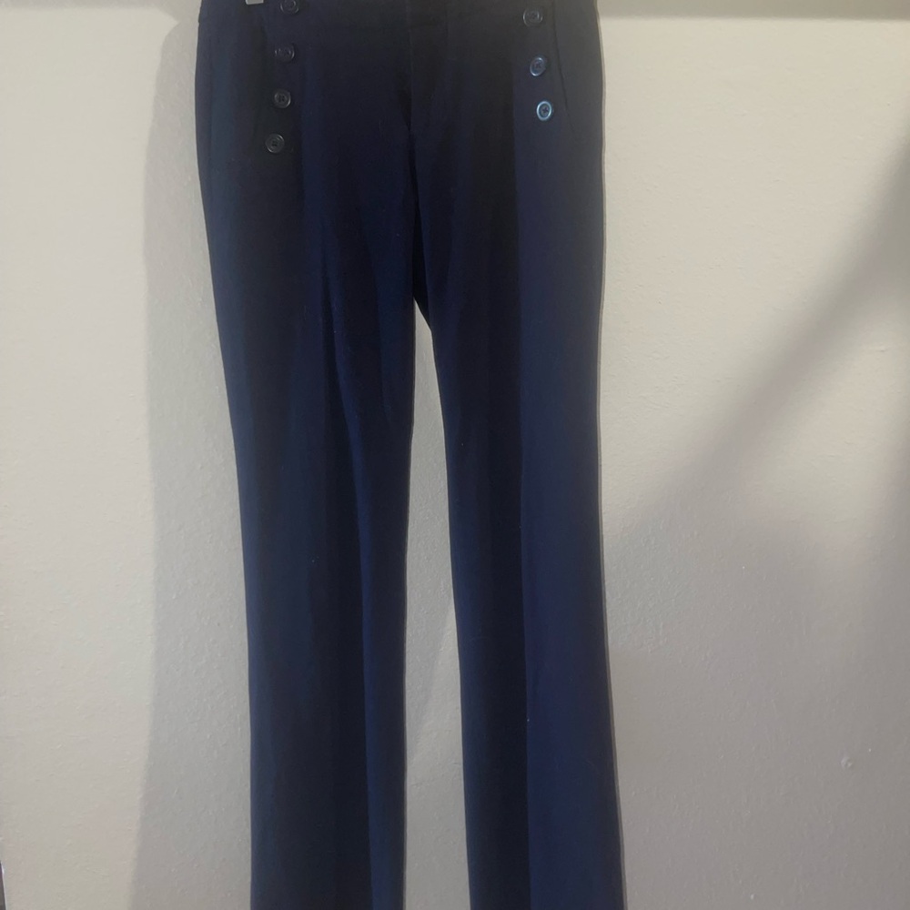 Men's Navy Blue Pants